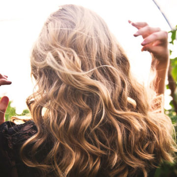 5 sinais de que deve tomar um suplemento para o cabelo