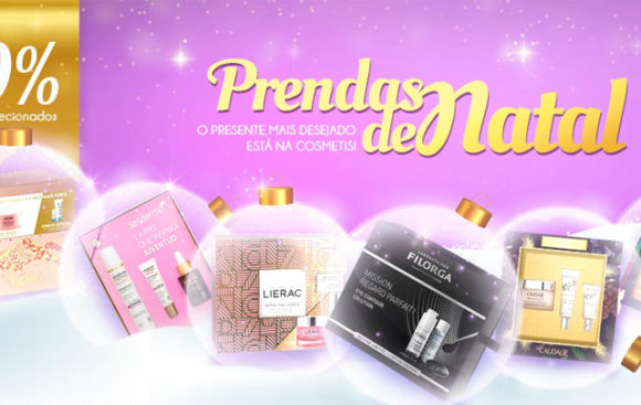 Neste Natal o presente ideal está com desconto! Neste Natal o presente ideal está com desconto!