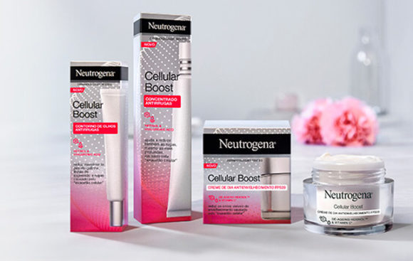 Como evitar o envelhecimento prematuro da pele: Neutrogena Cellular Boost Como evitar o envelhecimento prematuro da pele: Neutrogena Cellular Boost