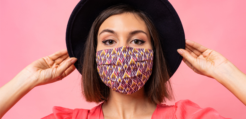 Maquilhagem com máscara: as nossas dicas