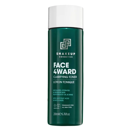 ShakeUp Face 4Ward Tónico Facial