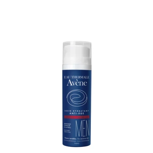 Avène Homem Cuidado Hidratante Anti-idade