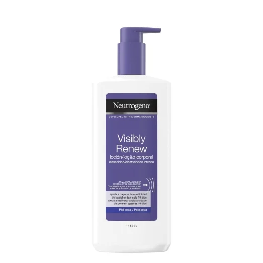 Neutrogena Loção Corporal Elasticidade Intensa