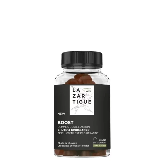 Lazartigue Boost Gomas Antiqueda