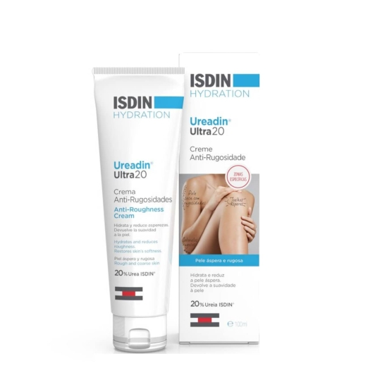 ISDIN Ureadin Ultra 20 Creme Anti-Rugosidades