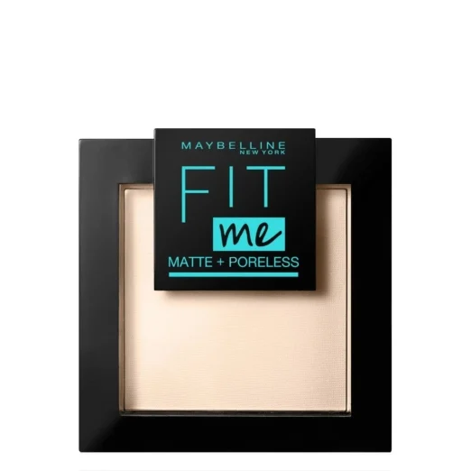 Maybelline Fit Me Matte + Poreless Pó Matificante