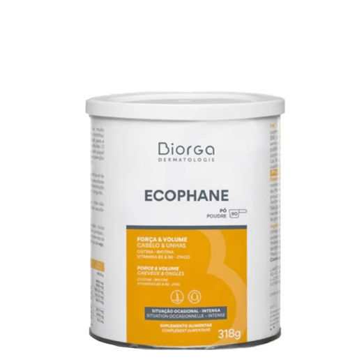 Ecophane Fortificante em Pó para Cabelos e Unhas