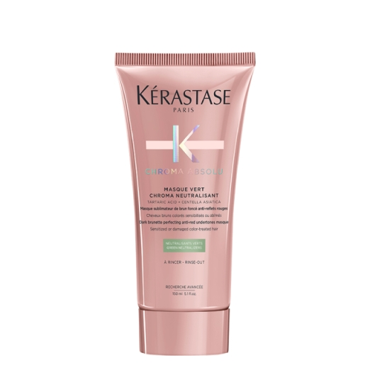 Kérastase Chroma Absolu Masque Vert Chroma Neutralisant Máscara