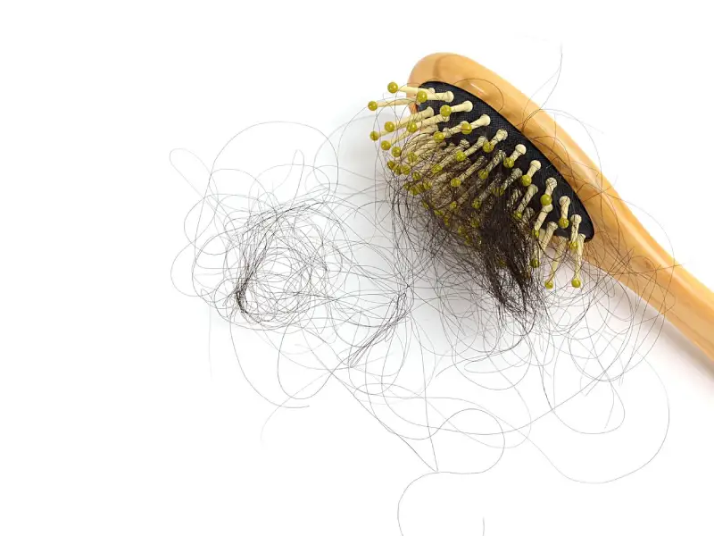 escova de cabelo