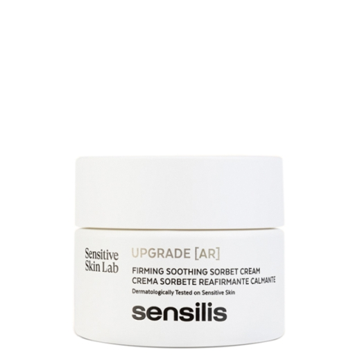 Sensilis Upgrade AR Creme Sorbet Reafirmante Calmante